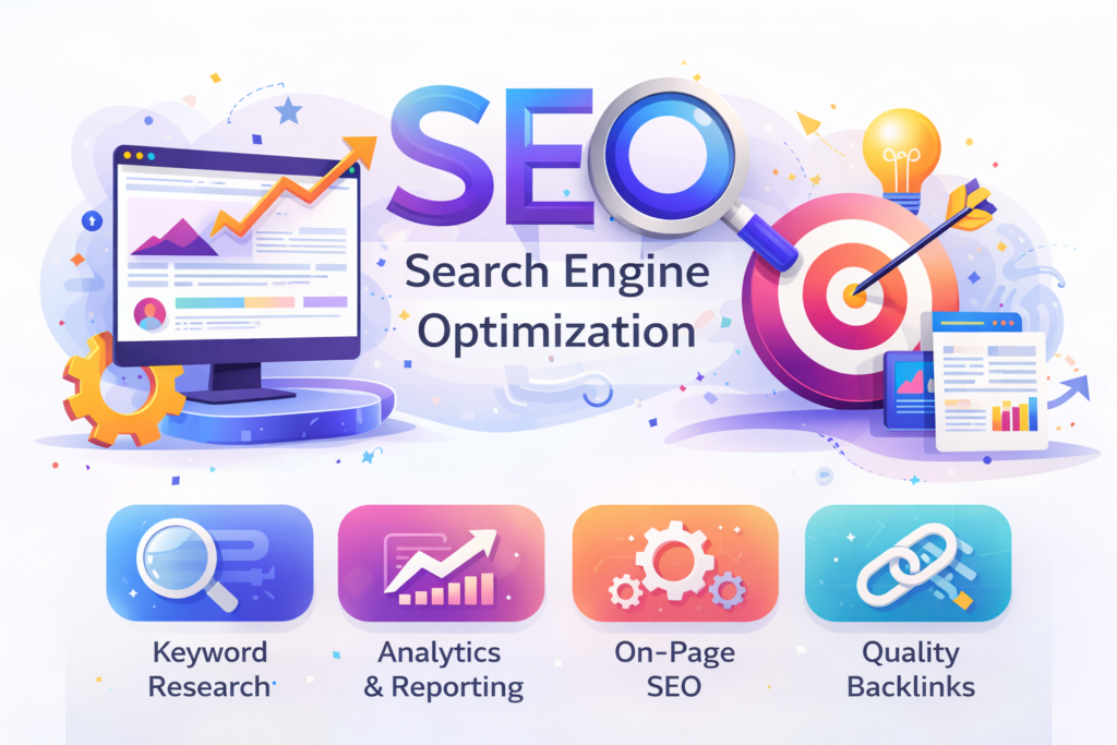 Digital Marketing: The Complete Guide for Beginners in 2026