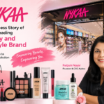 Nykaa: The Success Story of India’s Leading Beauty and Lifestyle Brand