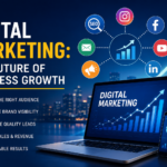 Digital Marketing: The Future of Business Growth
