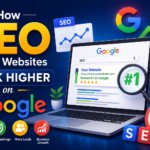 How SEO Helps Websites Rank Higher on Google
