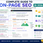 Complete Guide to On-Page SEO in 2026