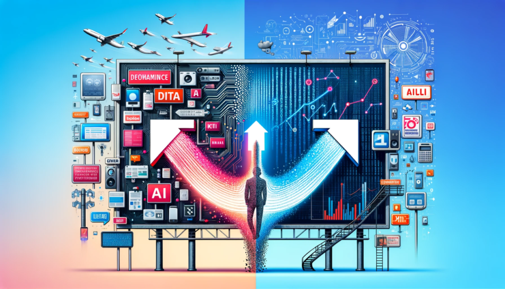 Why Did Marketing Evolve from Newspaper Ads to AI-Driven Marketing?